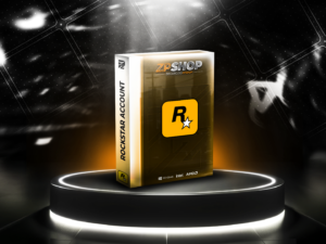 rockstar account