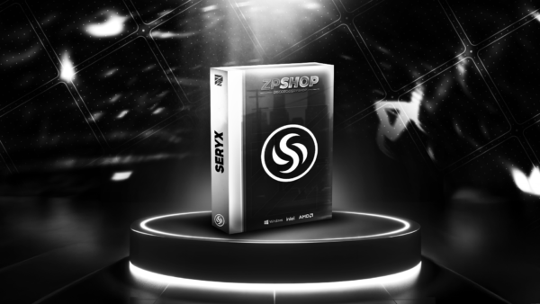 Seryx menu