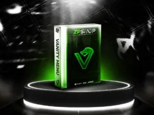 Vanity Menu — FiveM