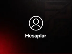 Oyun hesapları